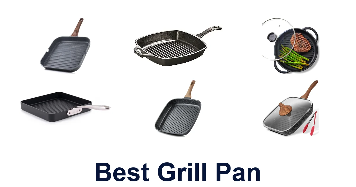 best grill pan