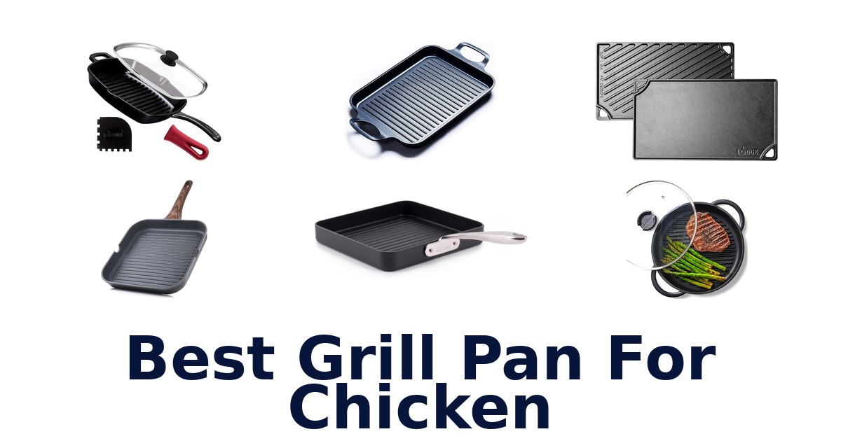 best grill pan for chicken