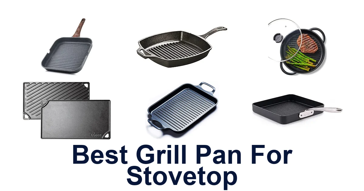 best grill pan for stovetop