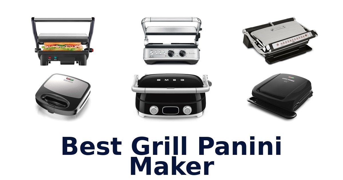 best grill panini maker