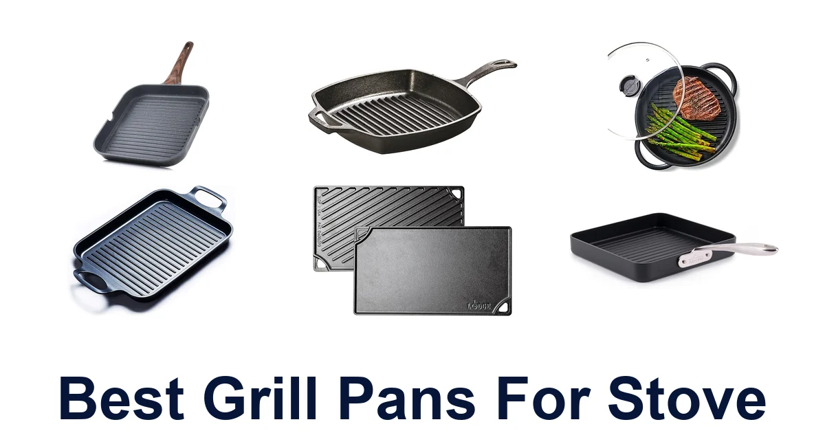 best grill pans for stove