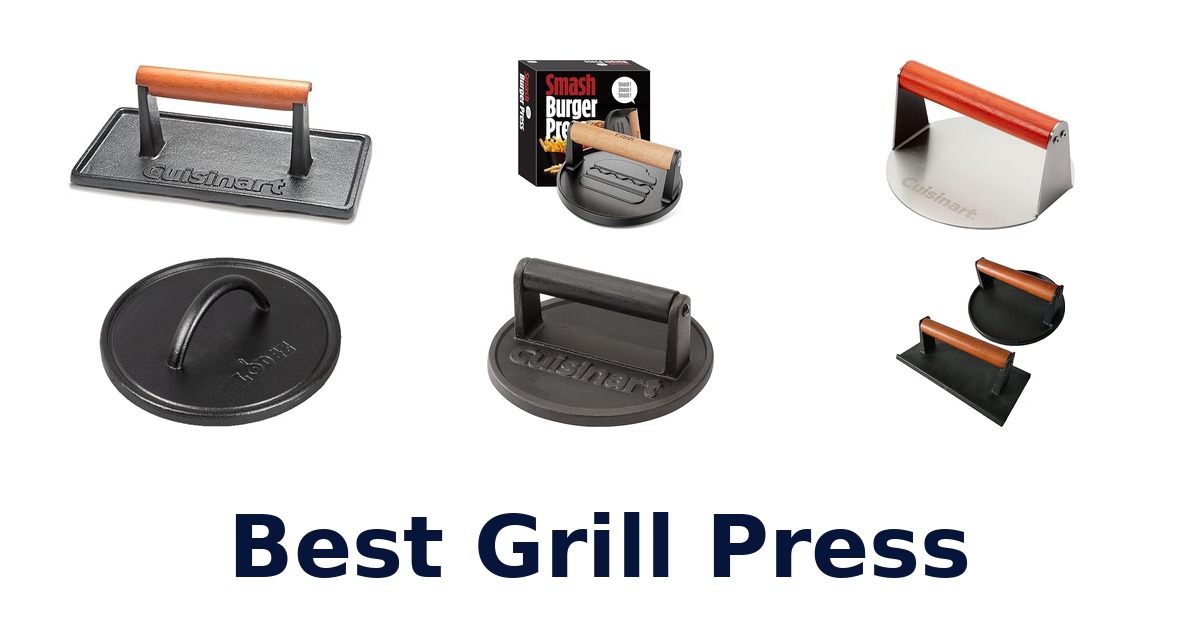 best grill press