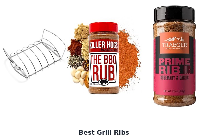 best grill ribs