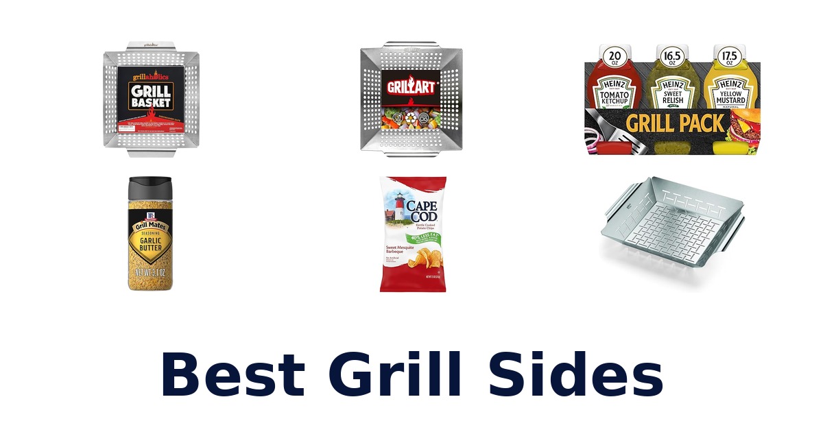 best grill sides