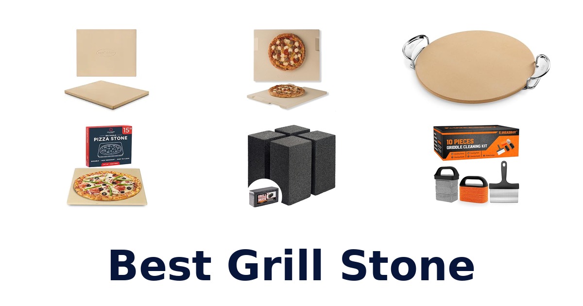 best grill stone