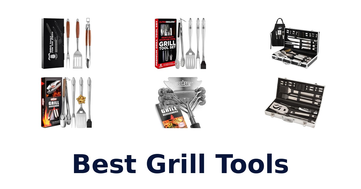 best grill tools