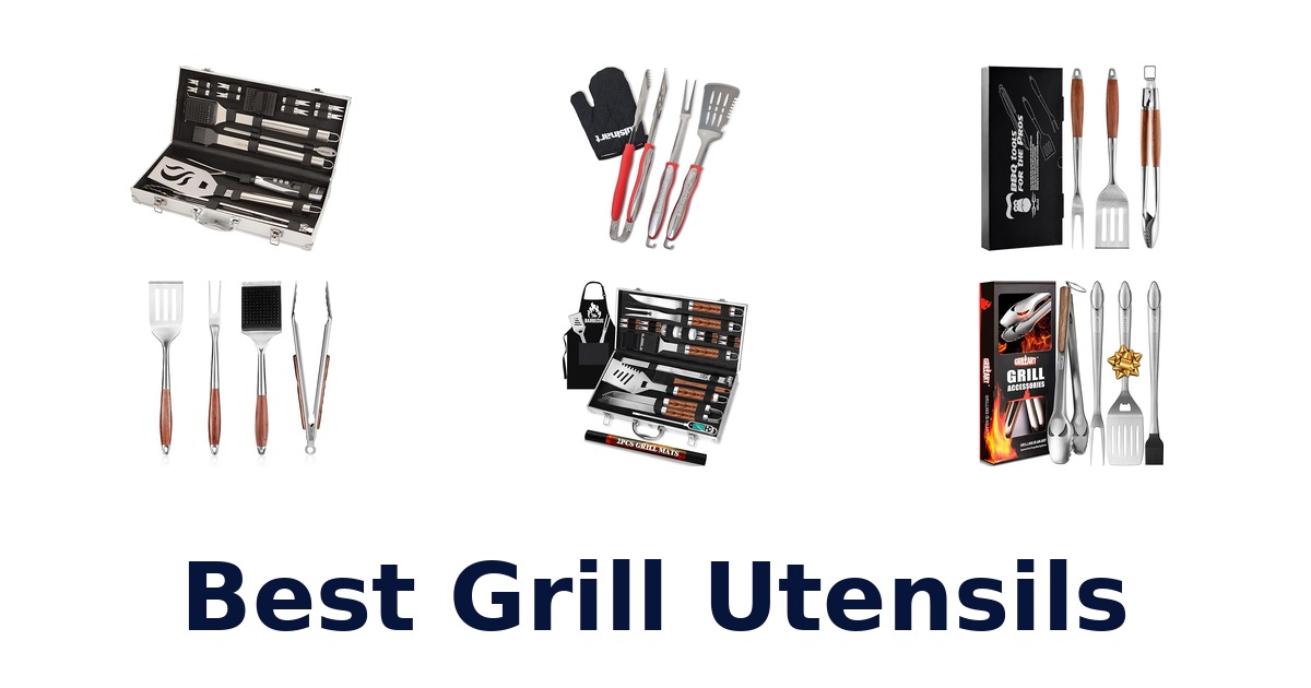 best grill utensils