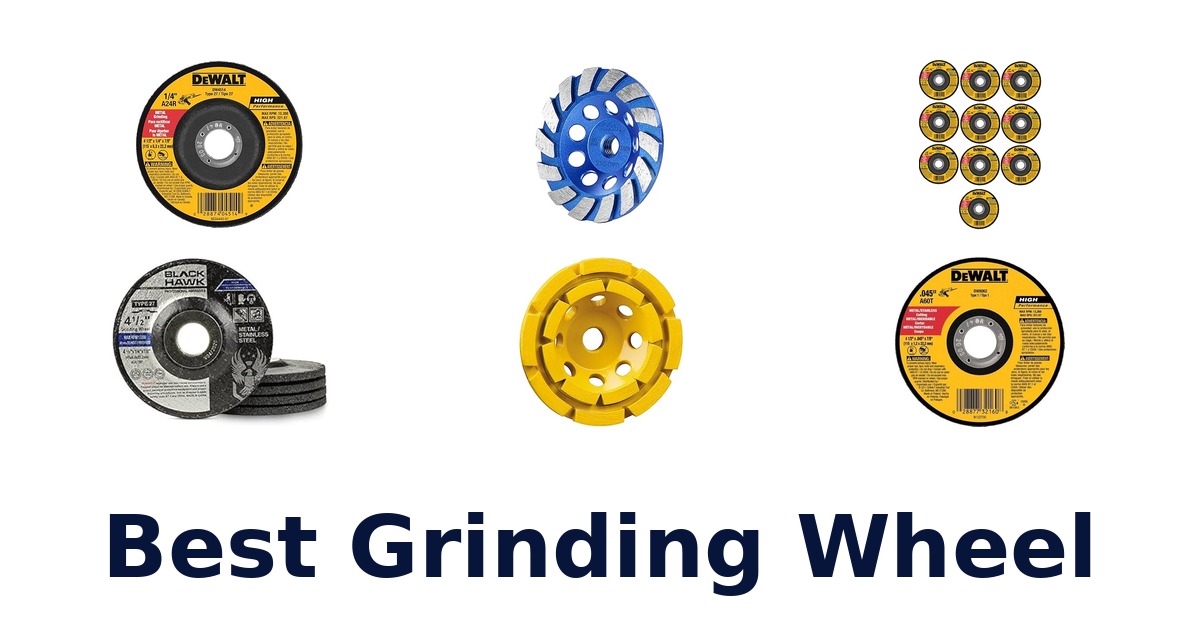 best grinding wheel