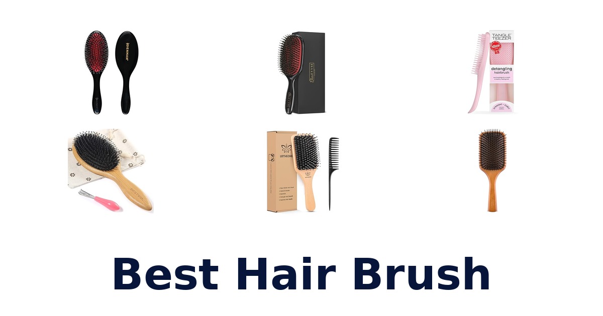 best hair brush