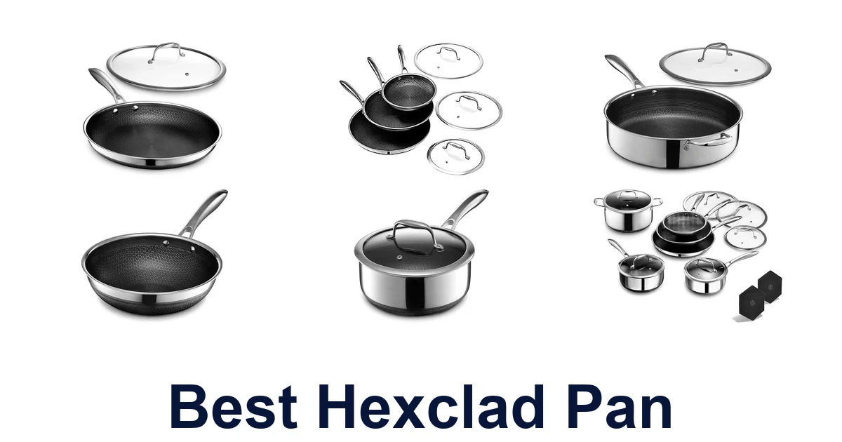 best hexclad pan