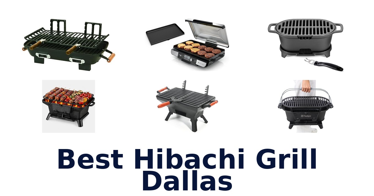 best hibachi grill dallas