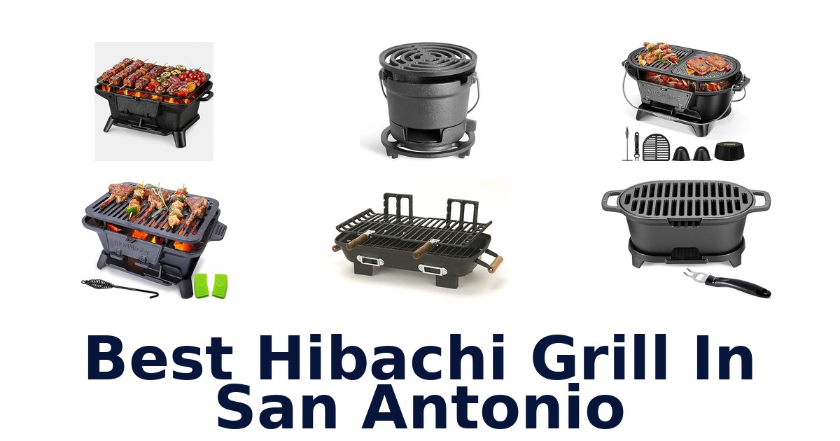 best hibachi grill in san antonio