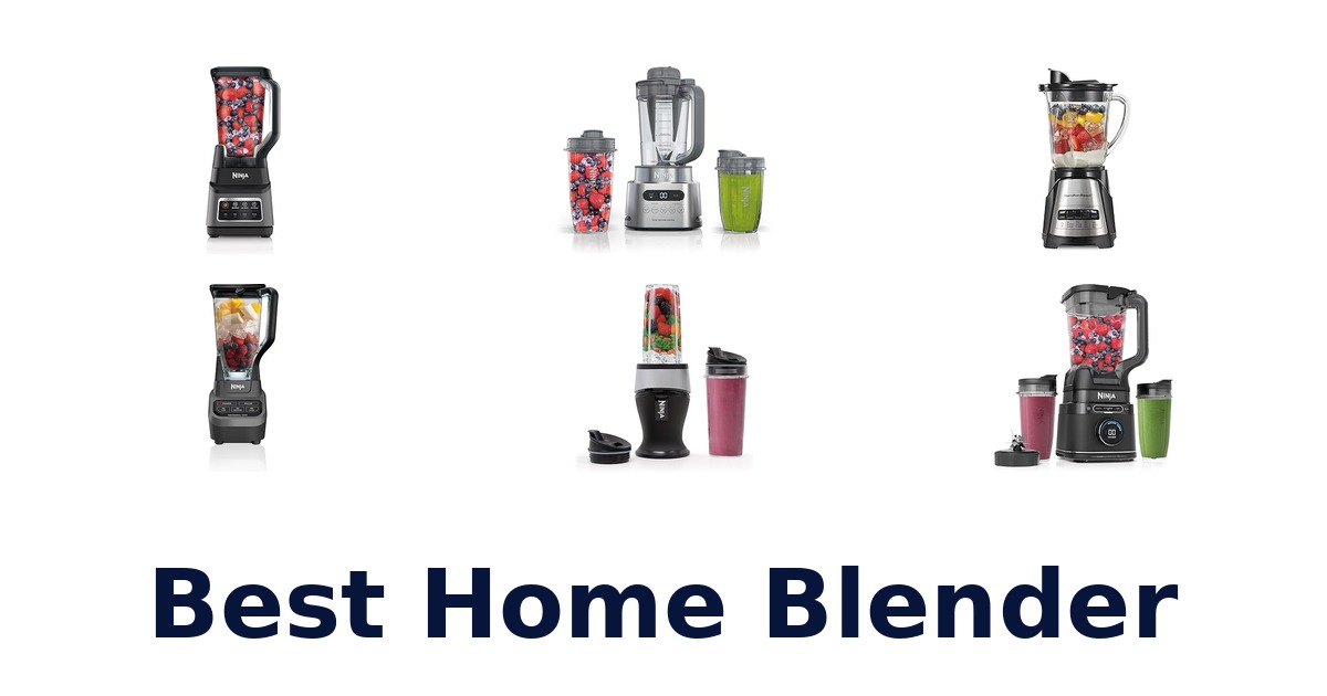 best home blender