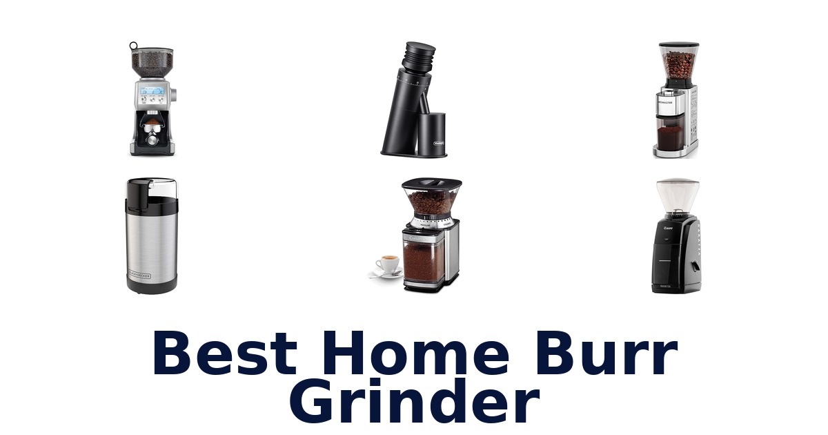 best home burr grinder