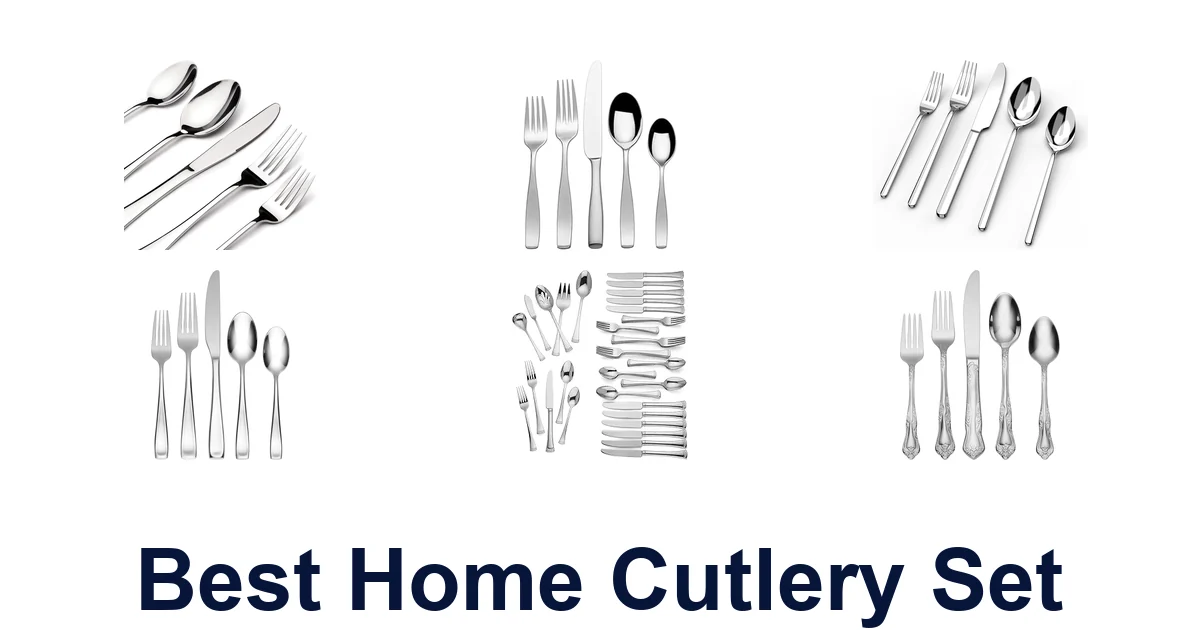 best home cutlery set