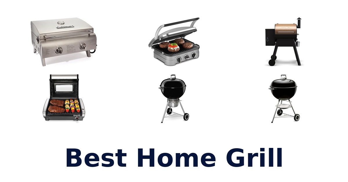 best home grill