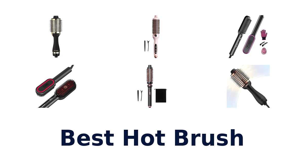 best hot brush