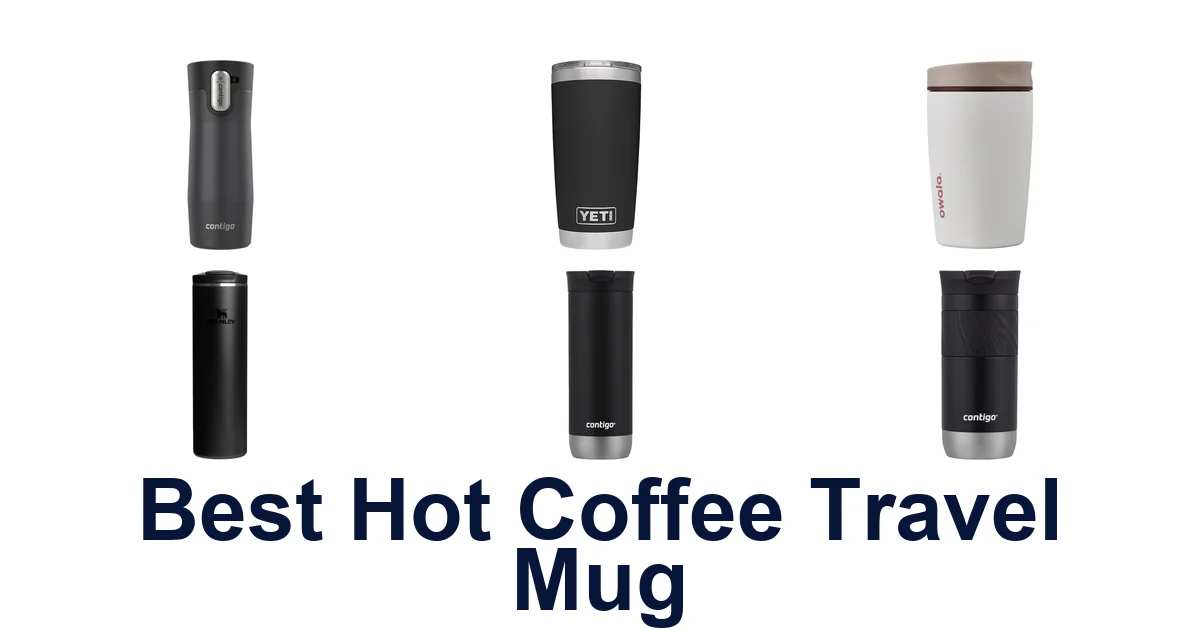 best hot coffee travel mug