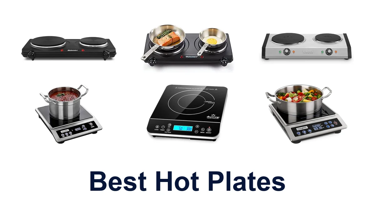 best hot plates