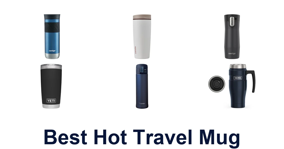 best hot travel mug