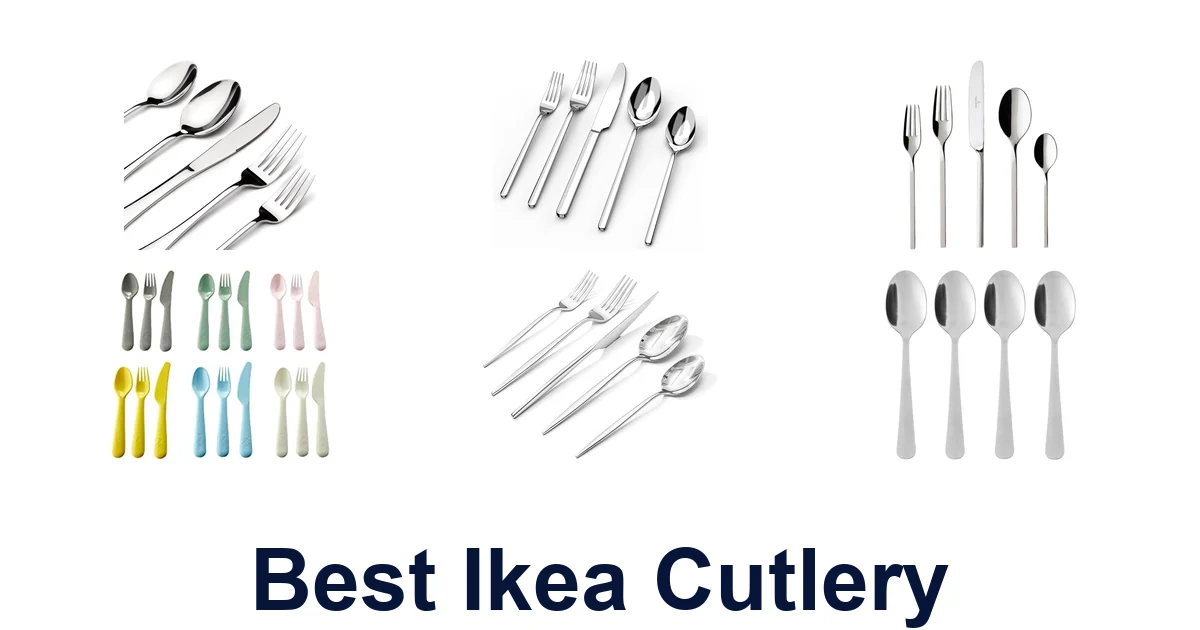 best ikea cutlery