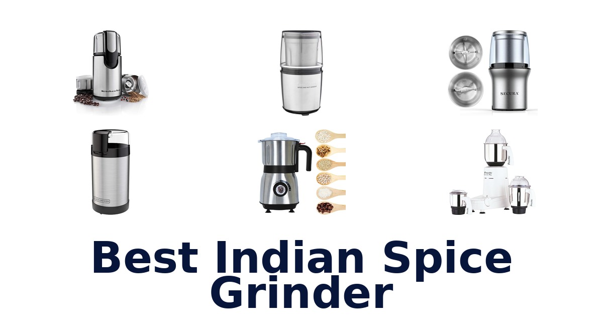best indian spice grinder