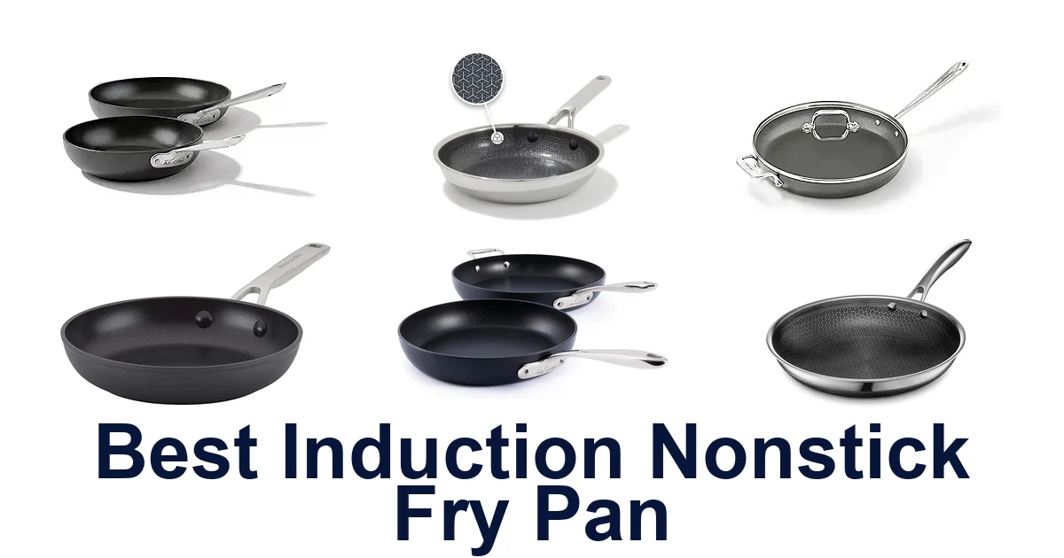best induction nonstick fry pan
