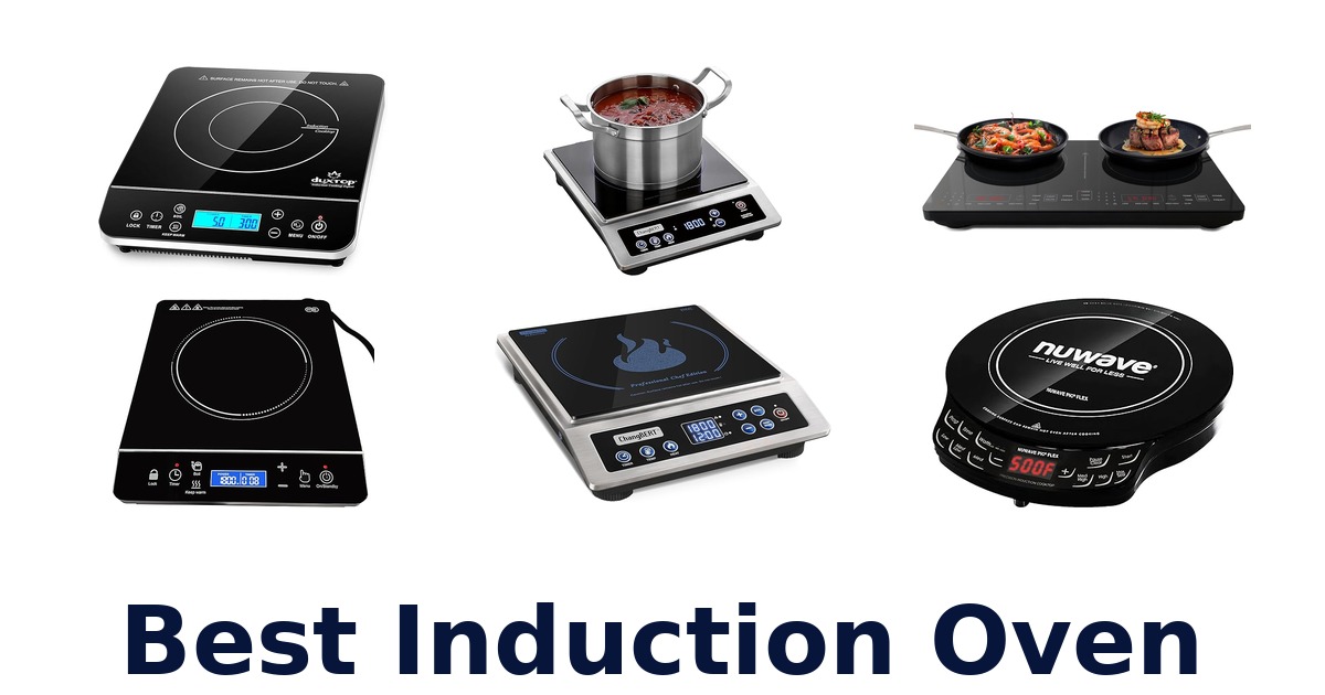 best induction oven