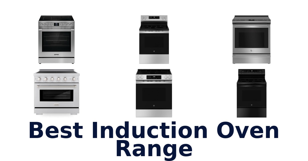 best induction oven range