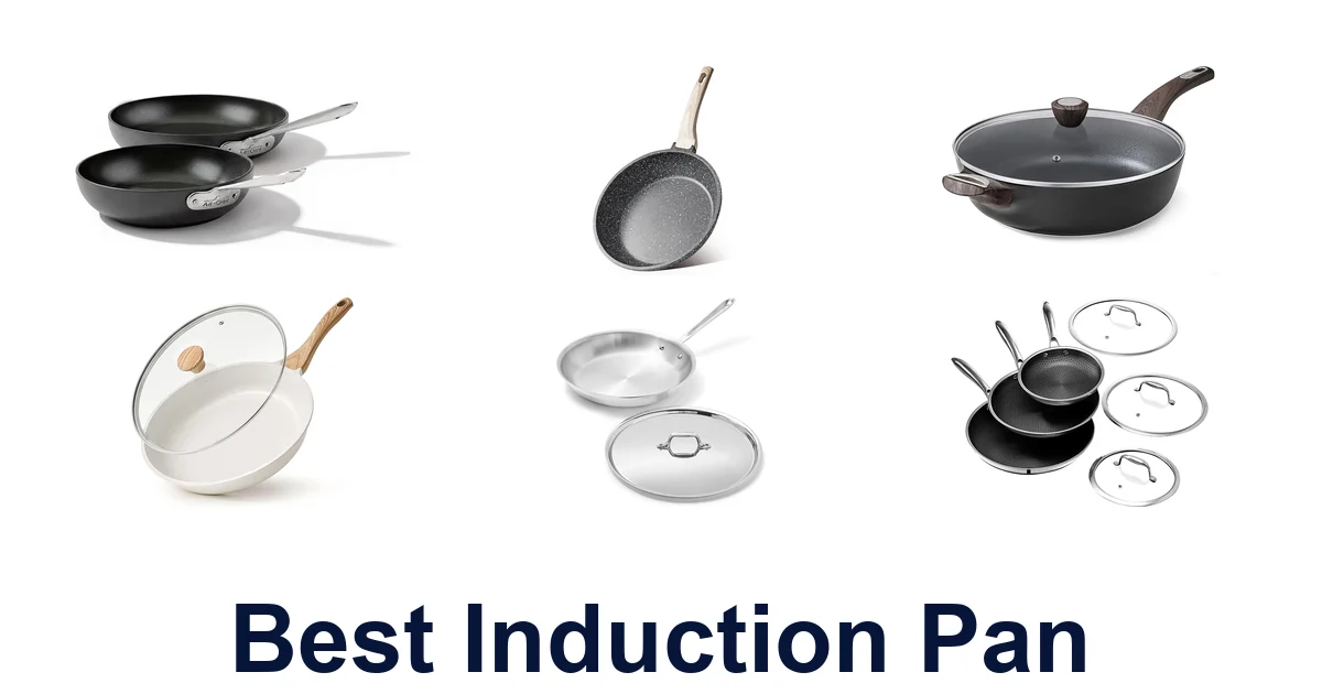 best induction pan