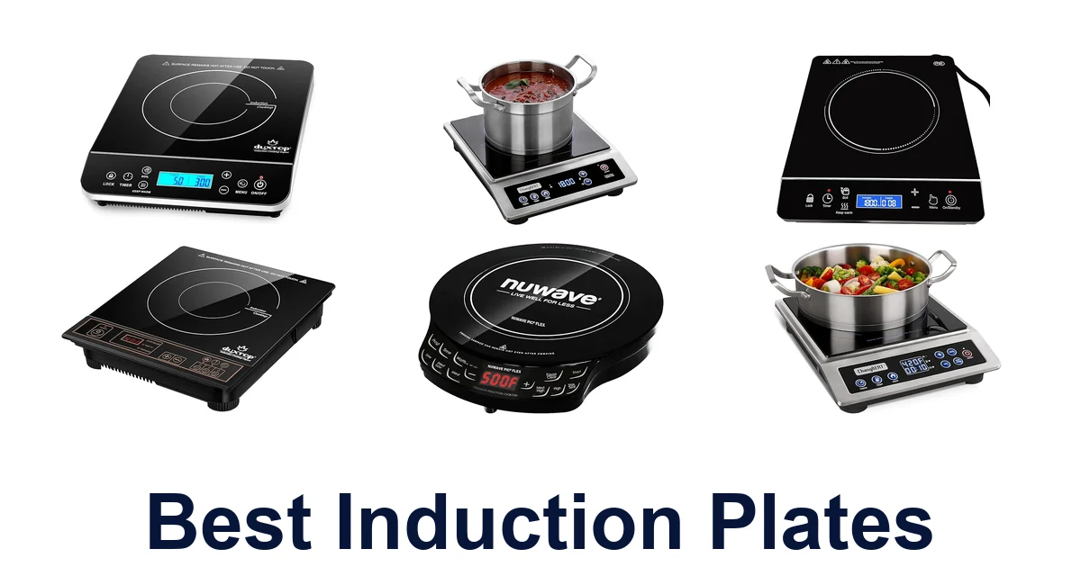 Best Induction Plates: Top 10 Picks for Your Kitchen