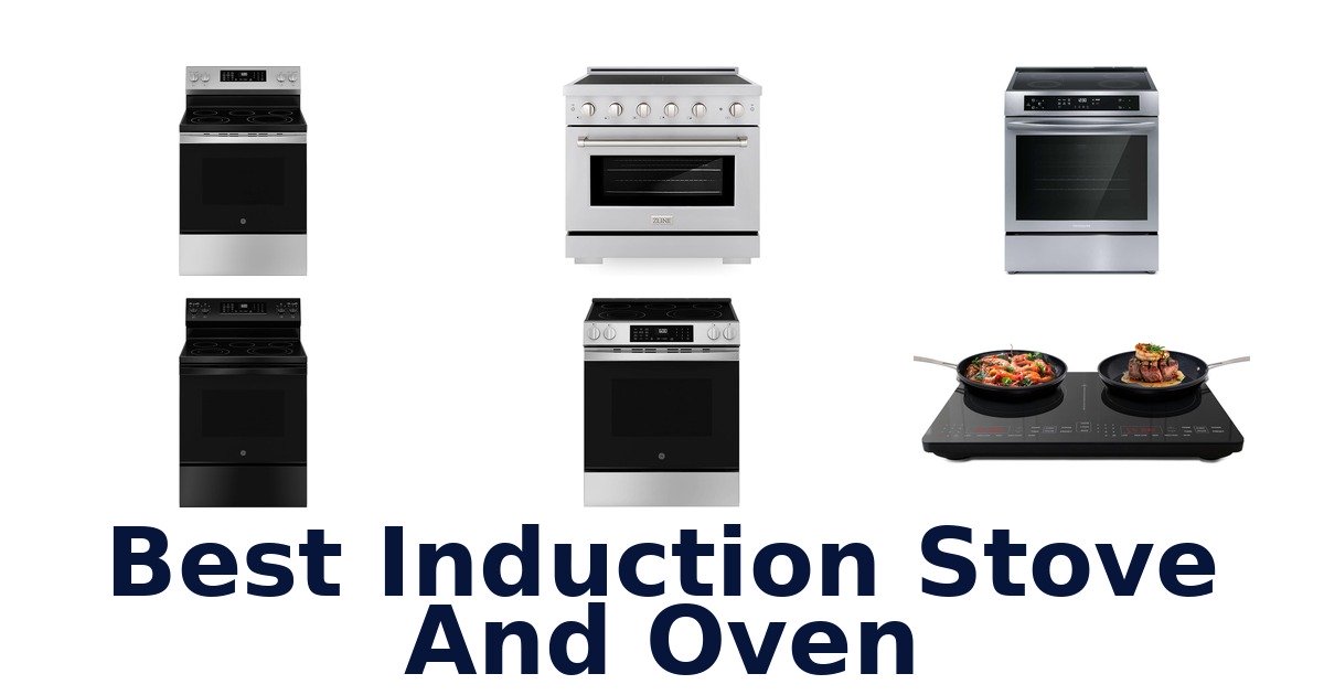 best induction stove and oven