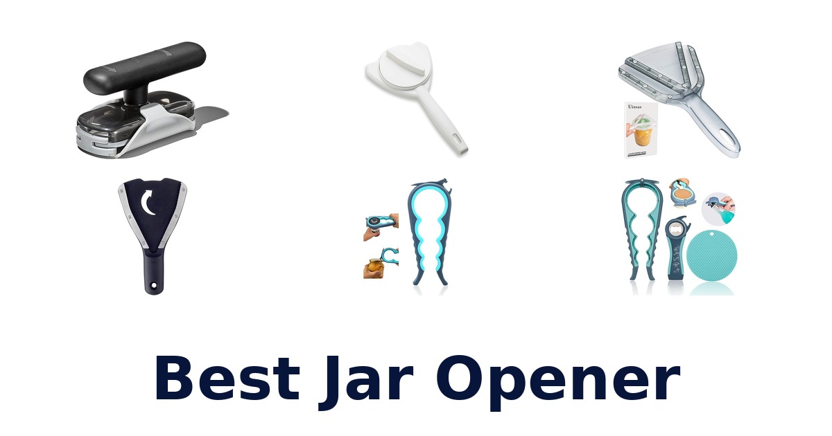 best jar opener