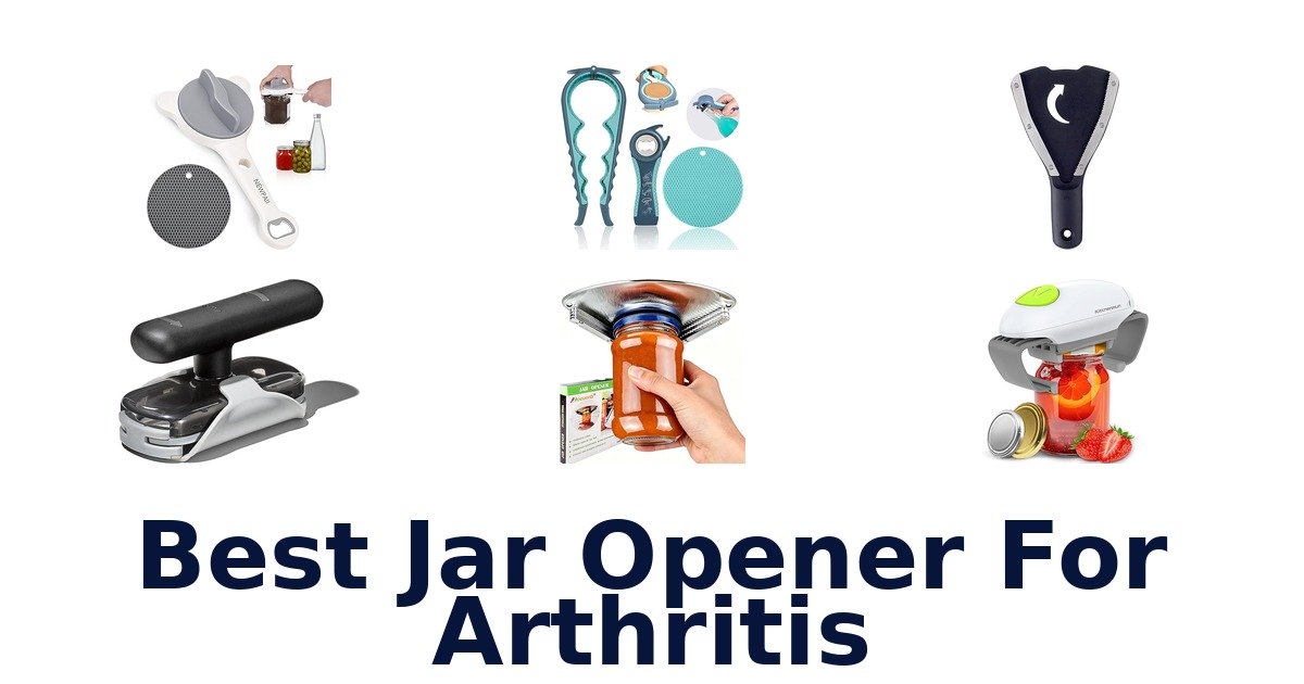 best jar opener for arthritis