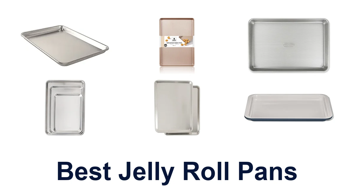 best jelly roll pans