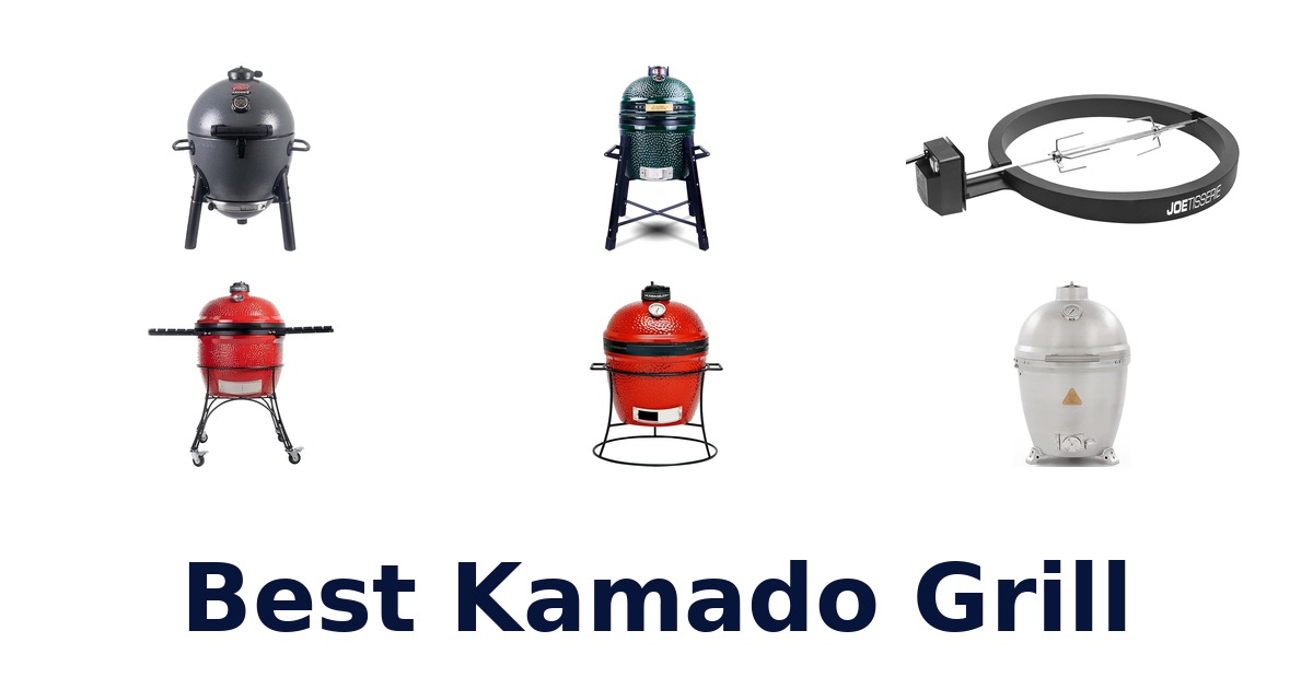 best kamado grill
