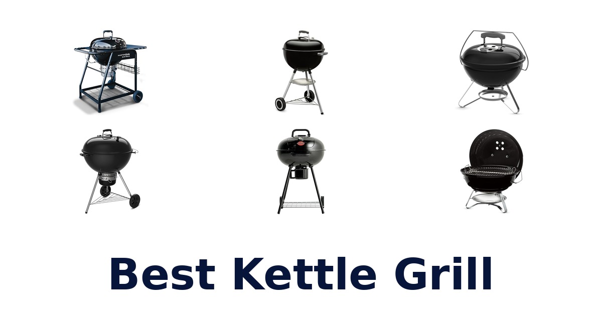 best kettle grill
