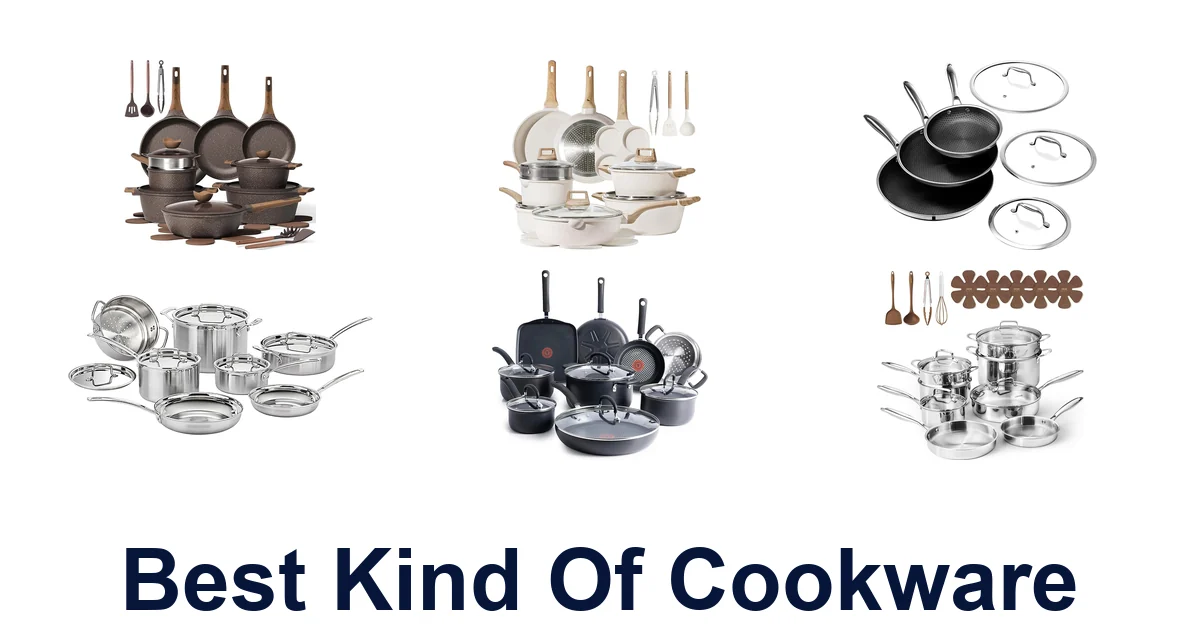 best kind of cookware