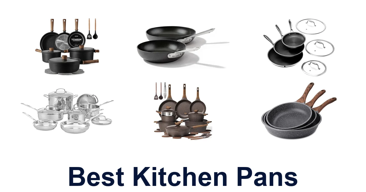 best kitchen pans