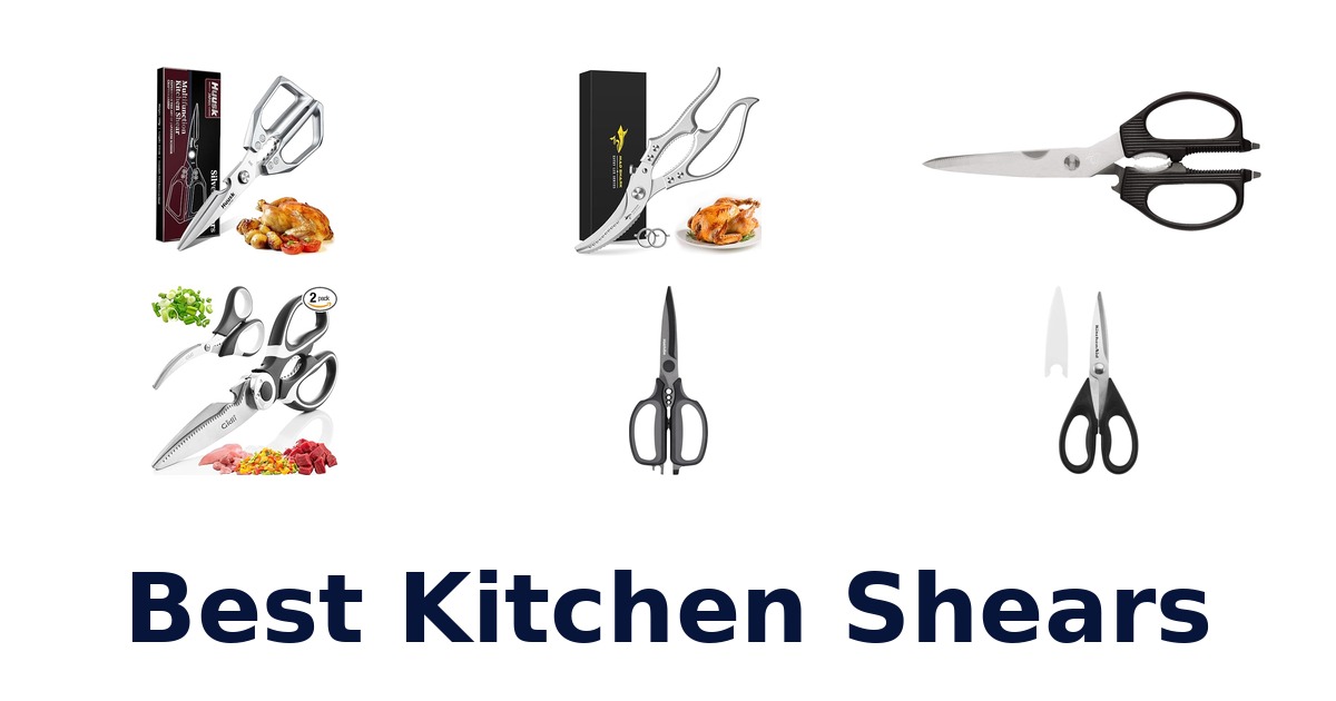 best kitchen shears