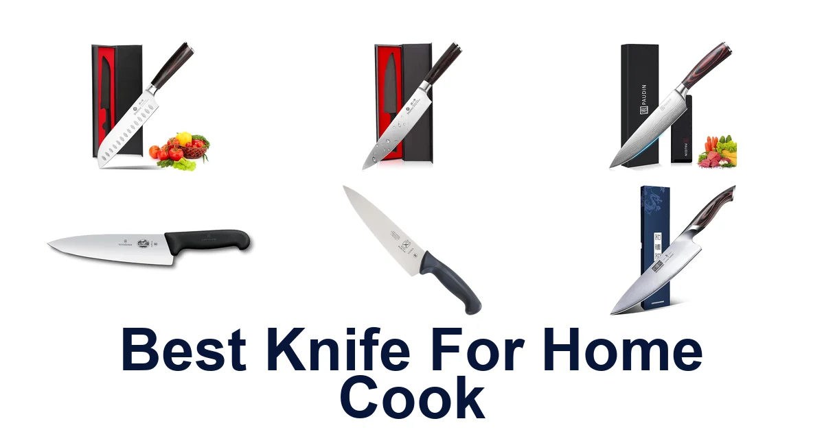 best knife for home cook