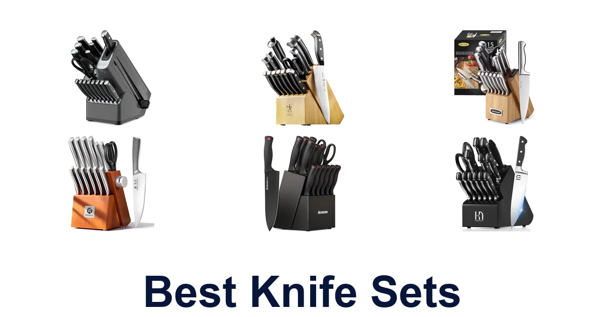 best knife sets