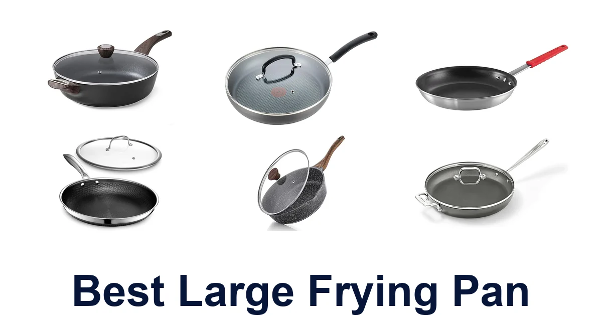 best large frying pan