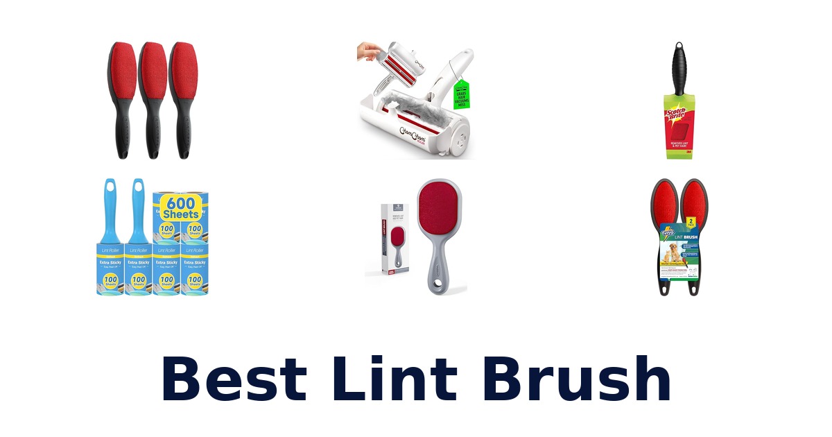 best lint brush