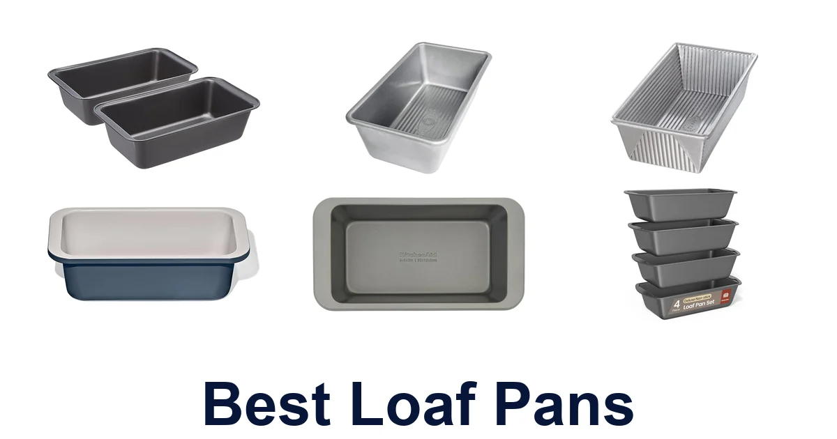 best loaf pans