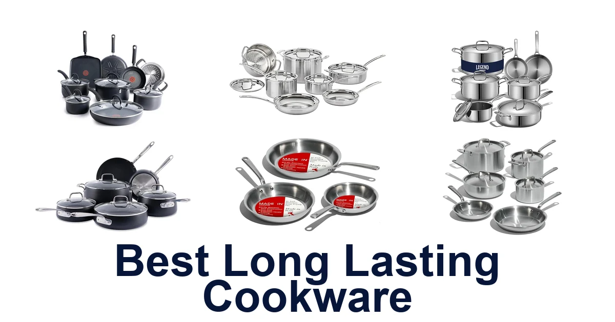 best long lasting cookware