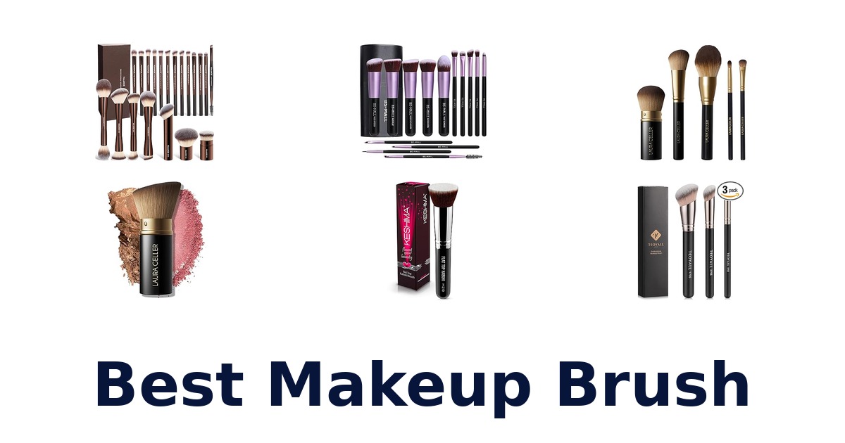 best makeup brush