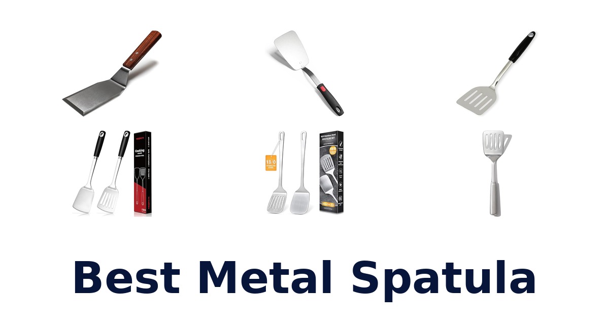 best metal spatula