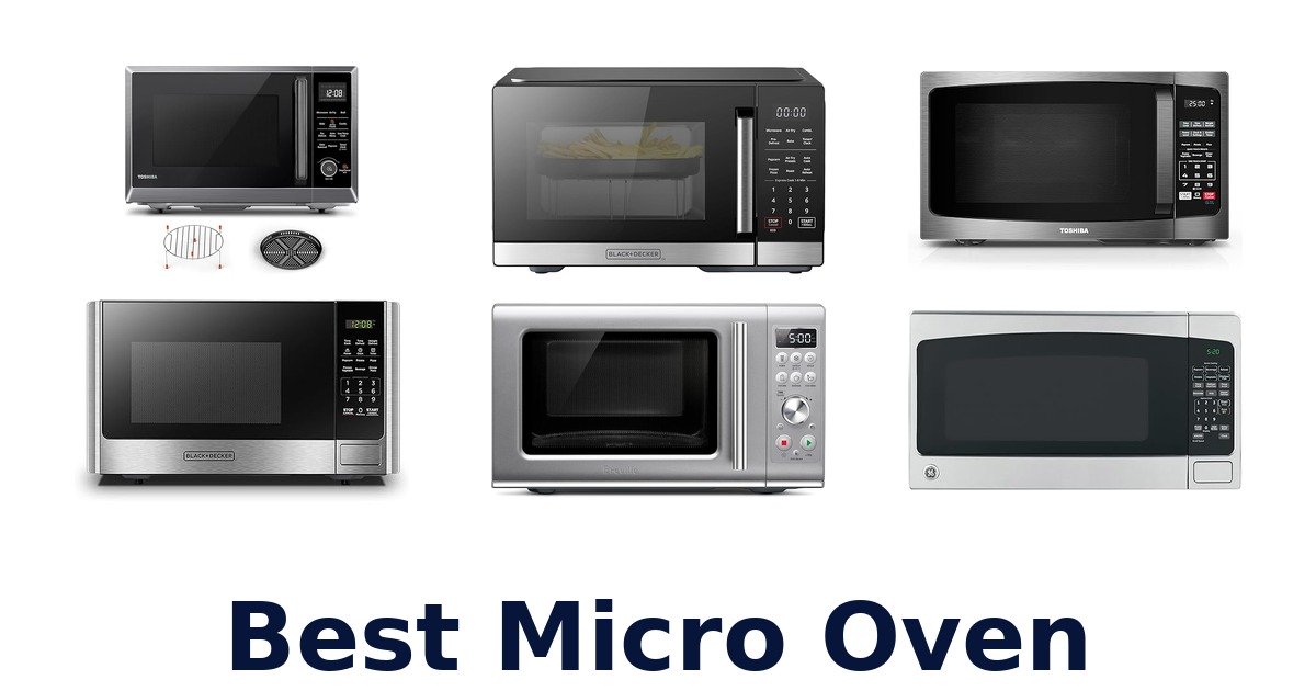 best micro oven