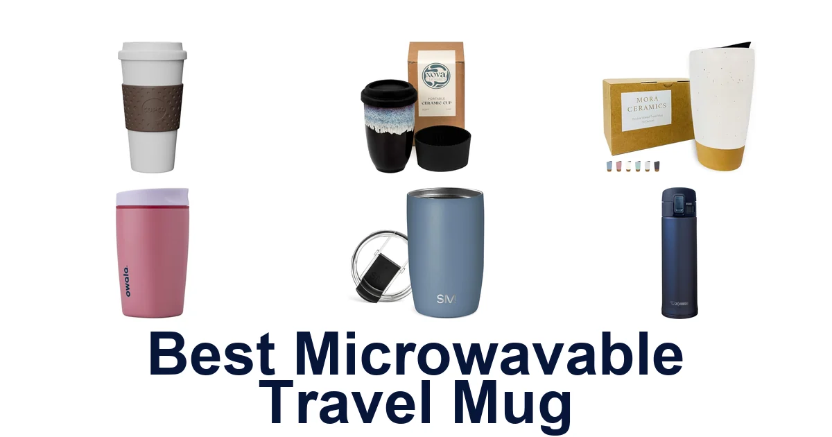 best microwavable travel mug